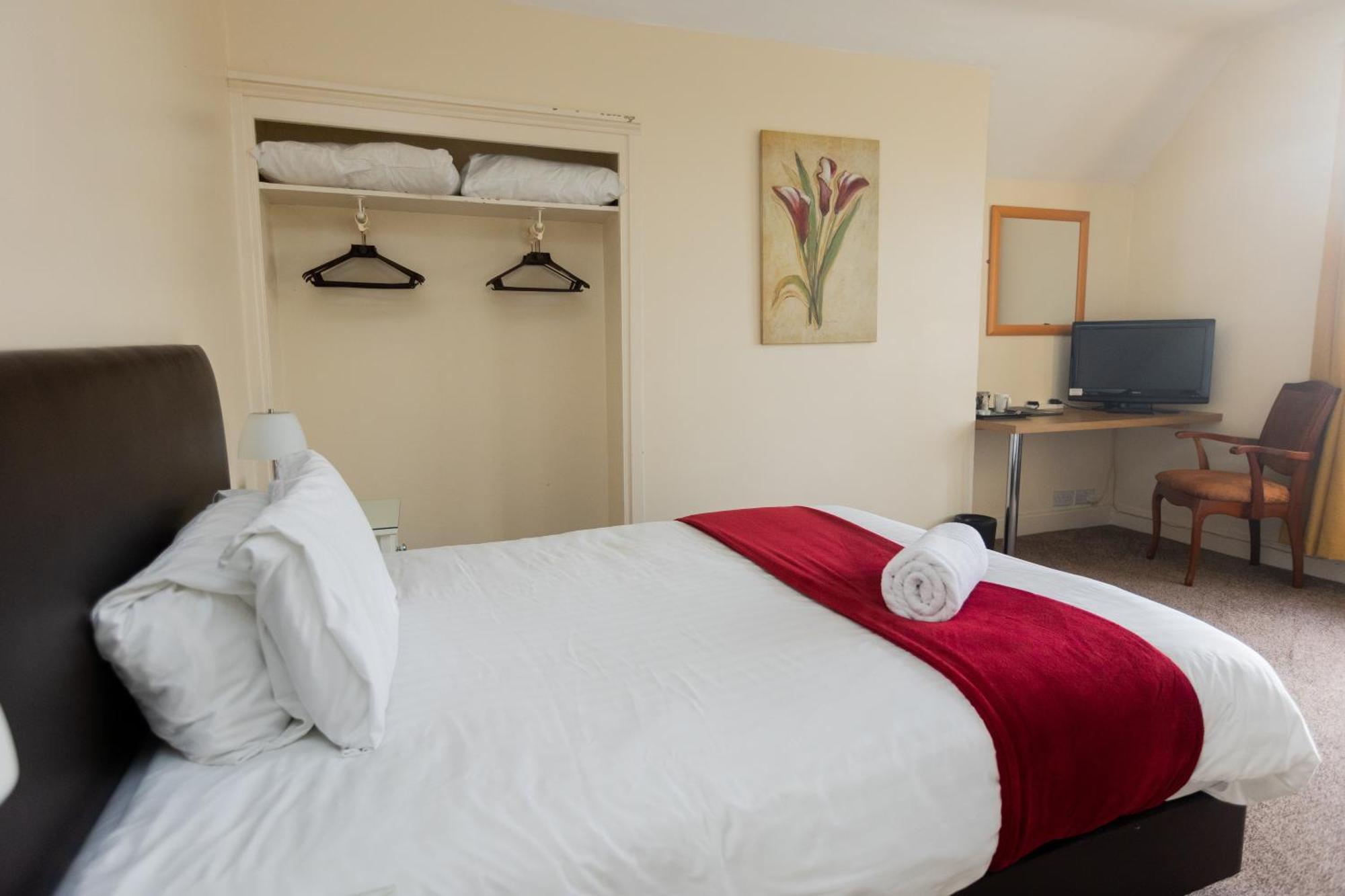 The Cedars Ashby Hotel Bagian luar foto