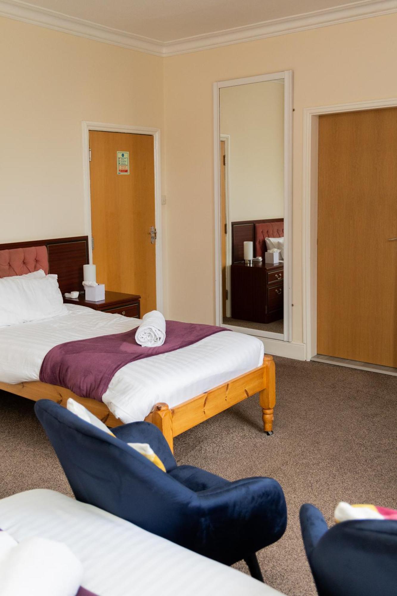 The Cedars Ashby Hotel Bagian luar foto