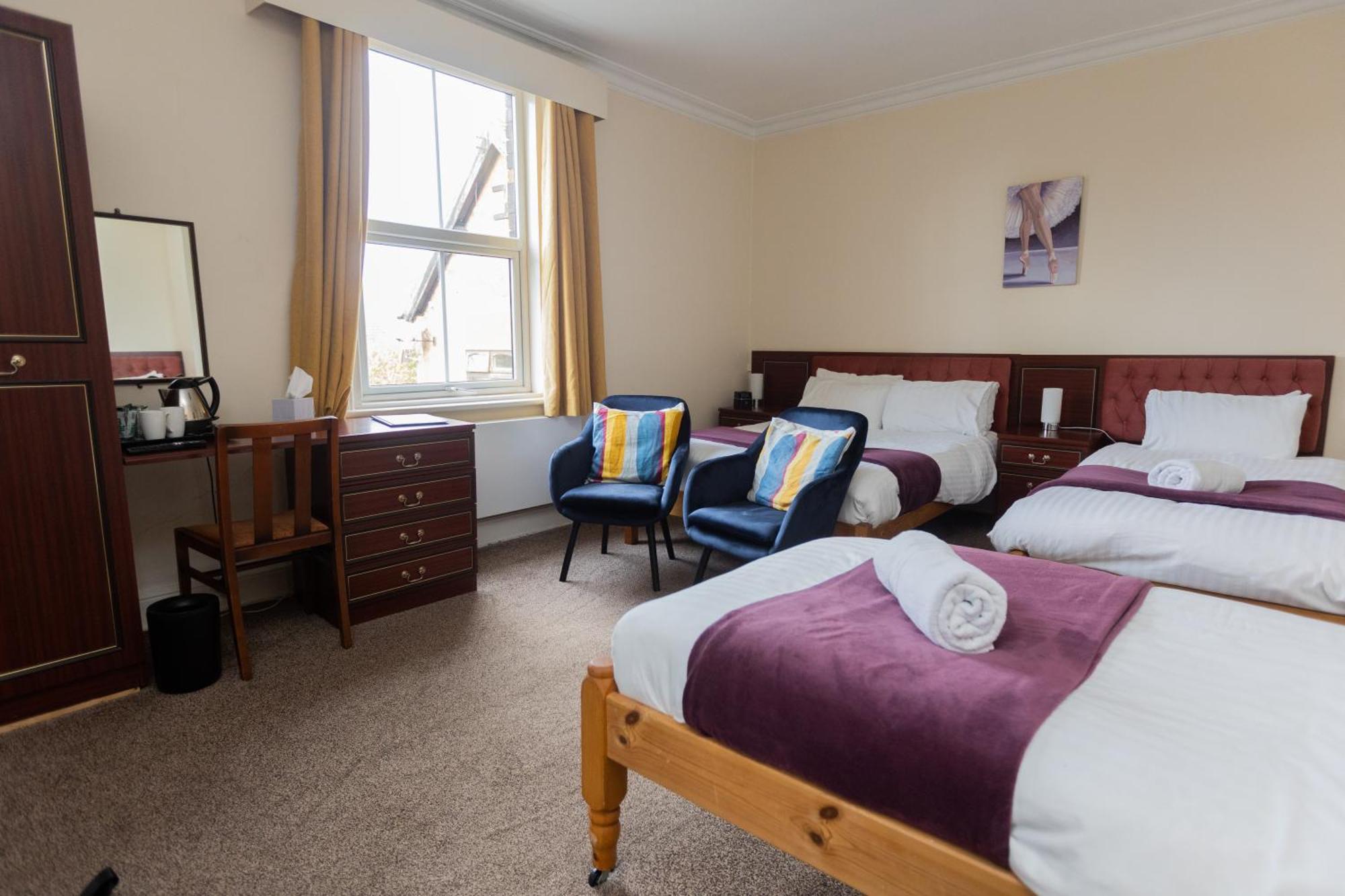 The Cedars Ashby Hotel Bagian luar foto