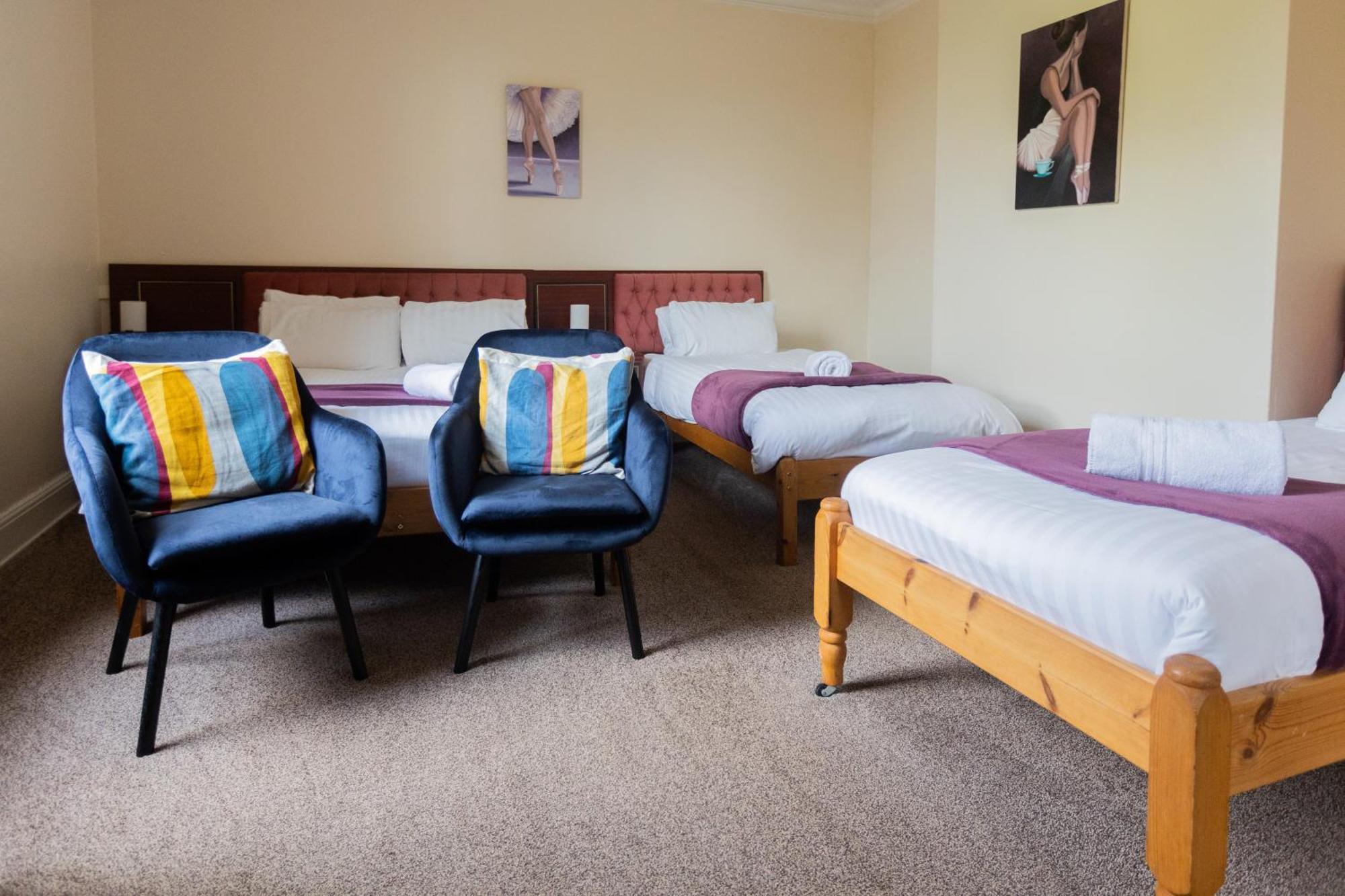 The Cedars Ashby Hotel Bagian luar foto