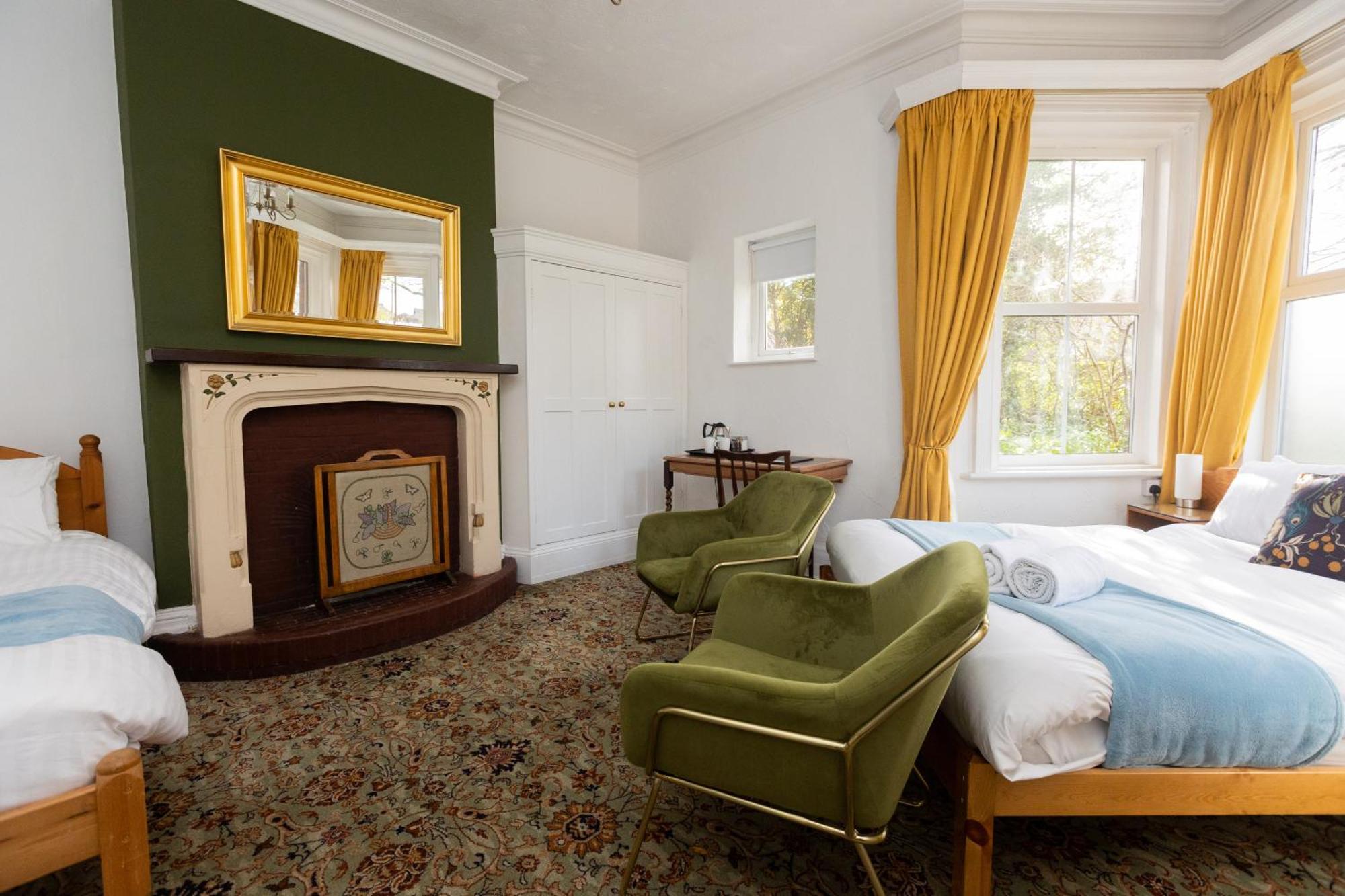 The Cedars Ashby Hotel Bagian luar foto