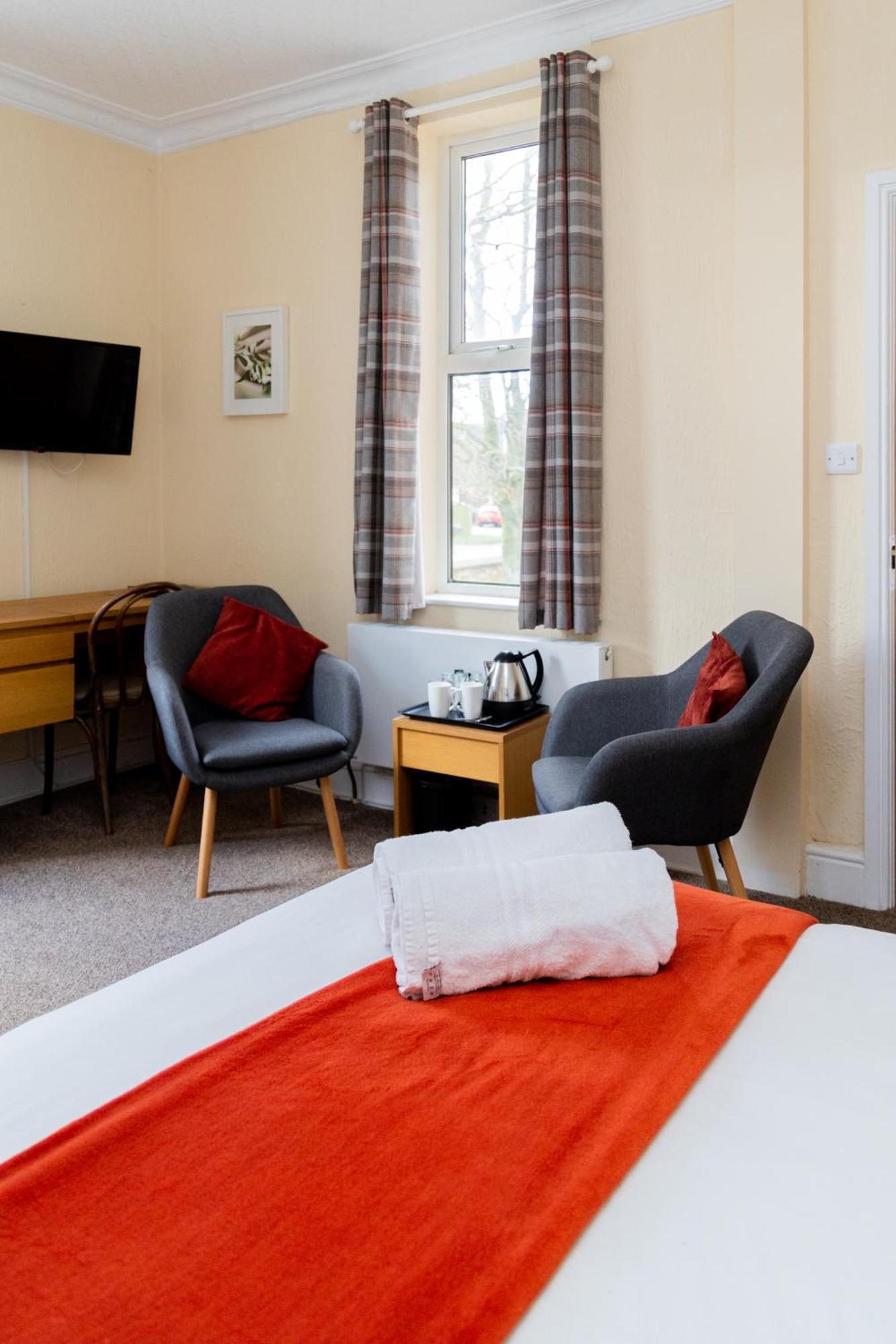 The Cedars Ashby Hotel Bagian luar foto